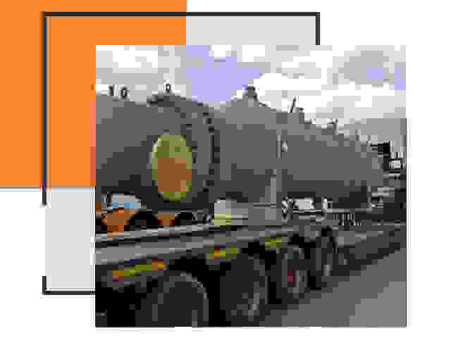 Перевозка нефтегазового оборудования в Урае