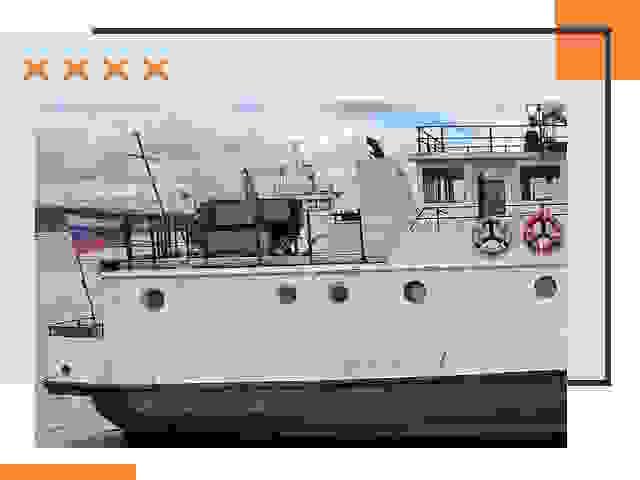 Морские и речные грузоперевозки от Перевозка-Урй
